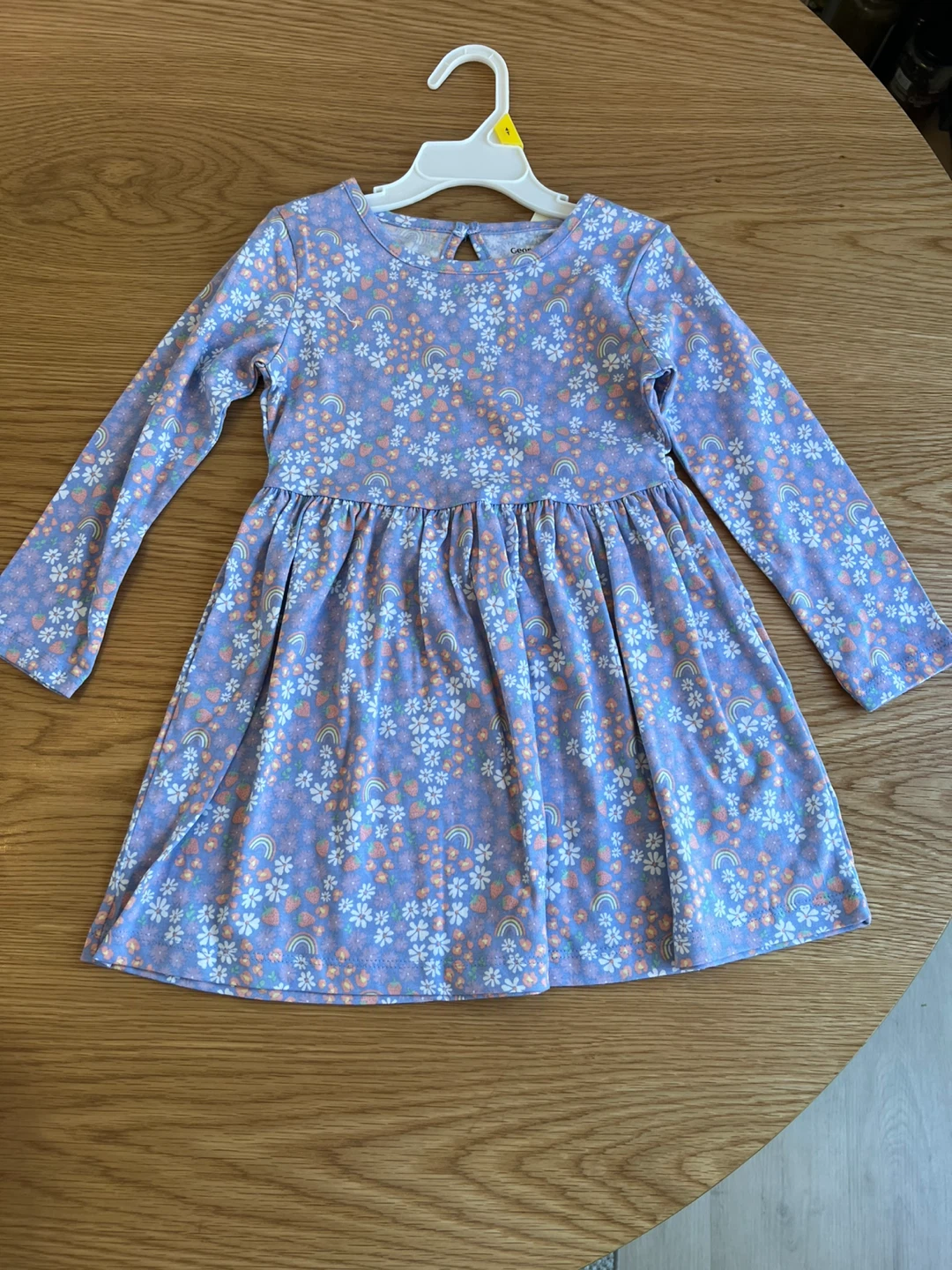 Brand New 5-Piece Toddler Girl Set (George Brand) - Size 4T - photo 2