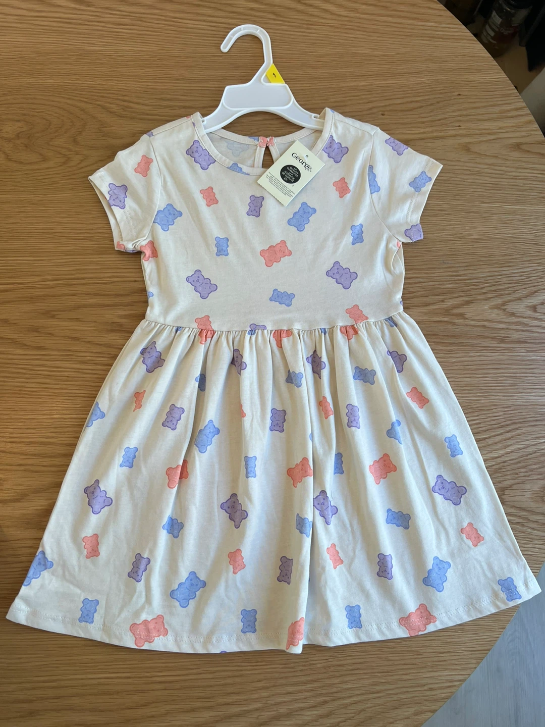 Brand New 5-Piece Toddler Girl Set (George Brand) - Size 4T - photo 3