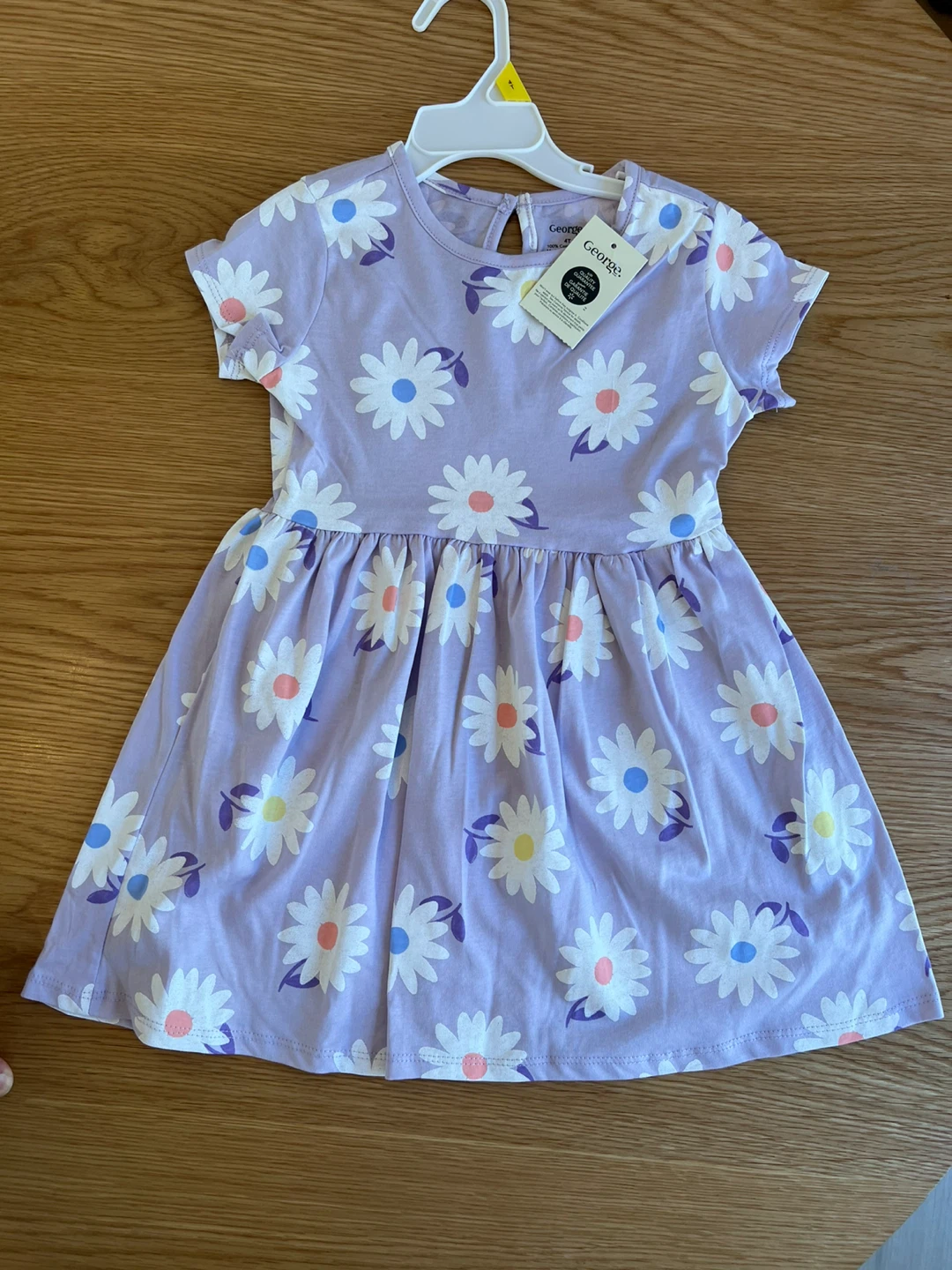 Brand New 5-Piece Toddler Girl Set (George Brand) - Size 4T - photo 4