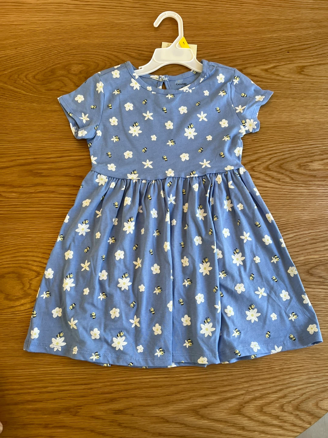 Brand New 5-Piece Toddler Girl Set (George Brand) - Size 4T - photo 5