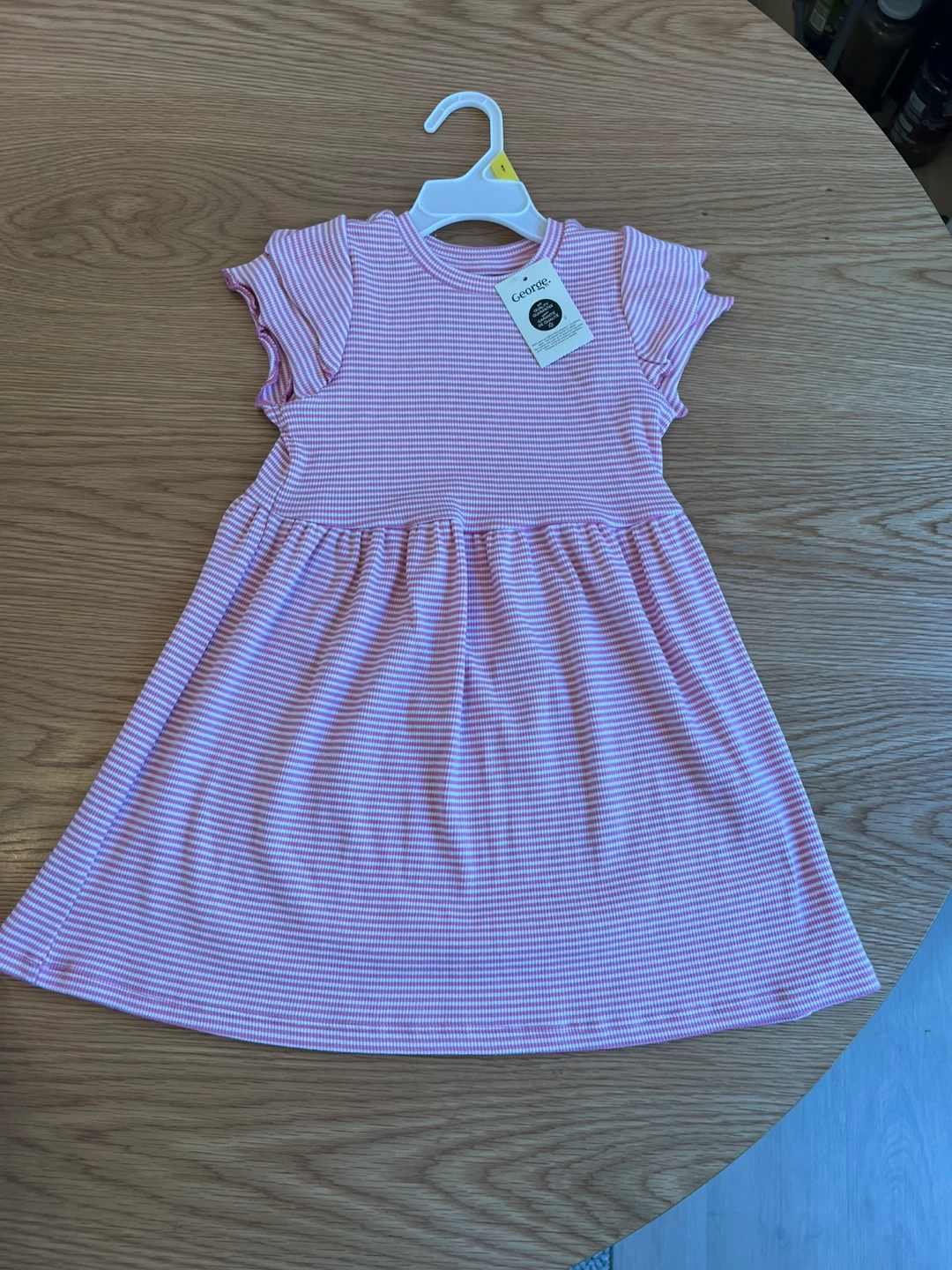 Brand New 5-Piece Toddler Girl Set (George Brand) - Size 4T - photo 4