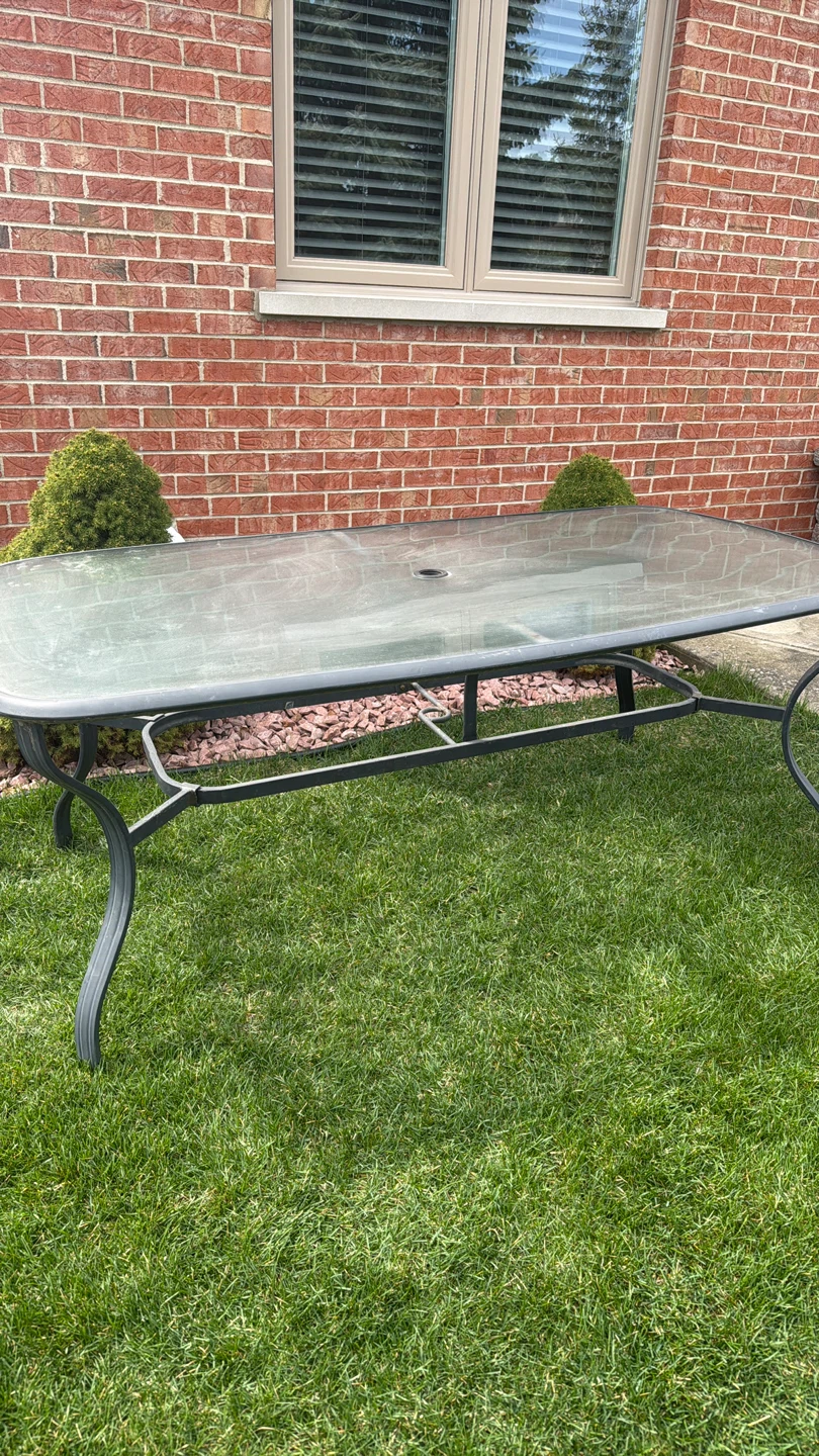 Patio set - photo 2