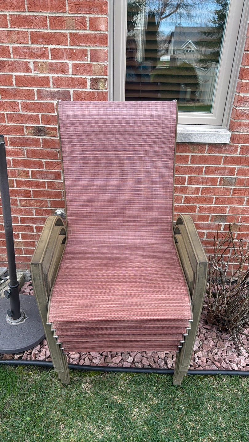 Patio set - photo 3