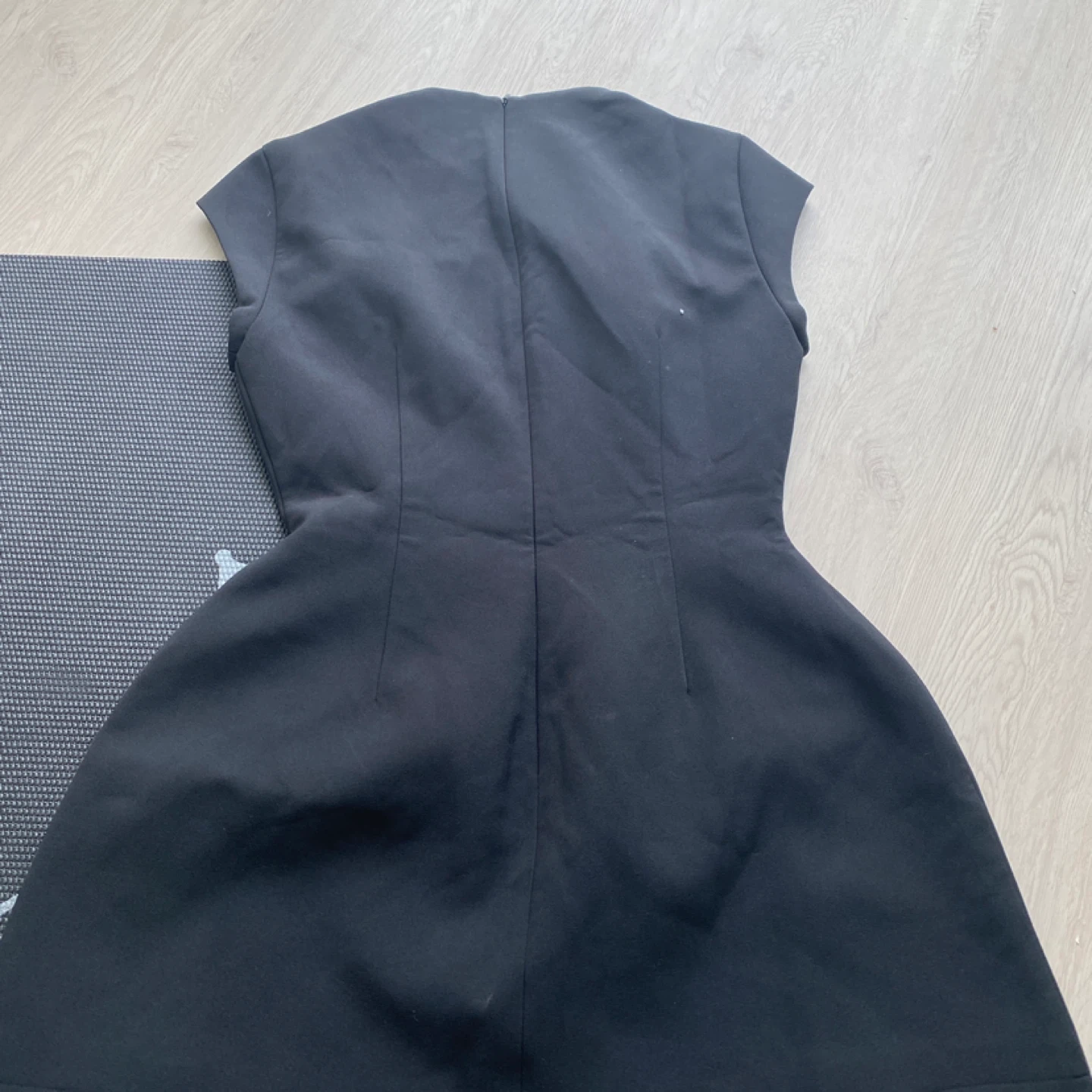 The Ultimate Muse Cap Sleeve Mini Dress - photo 3
