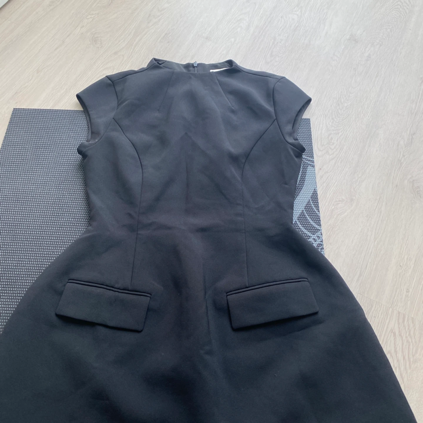 The Ultimate Muse Cap Sleeve Mini Dress - photo 2