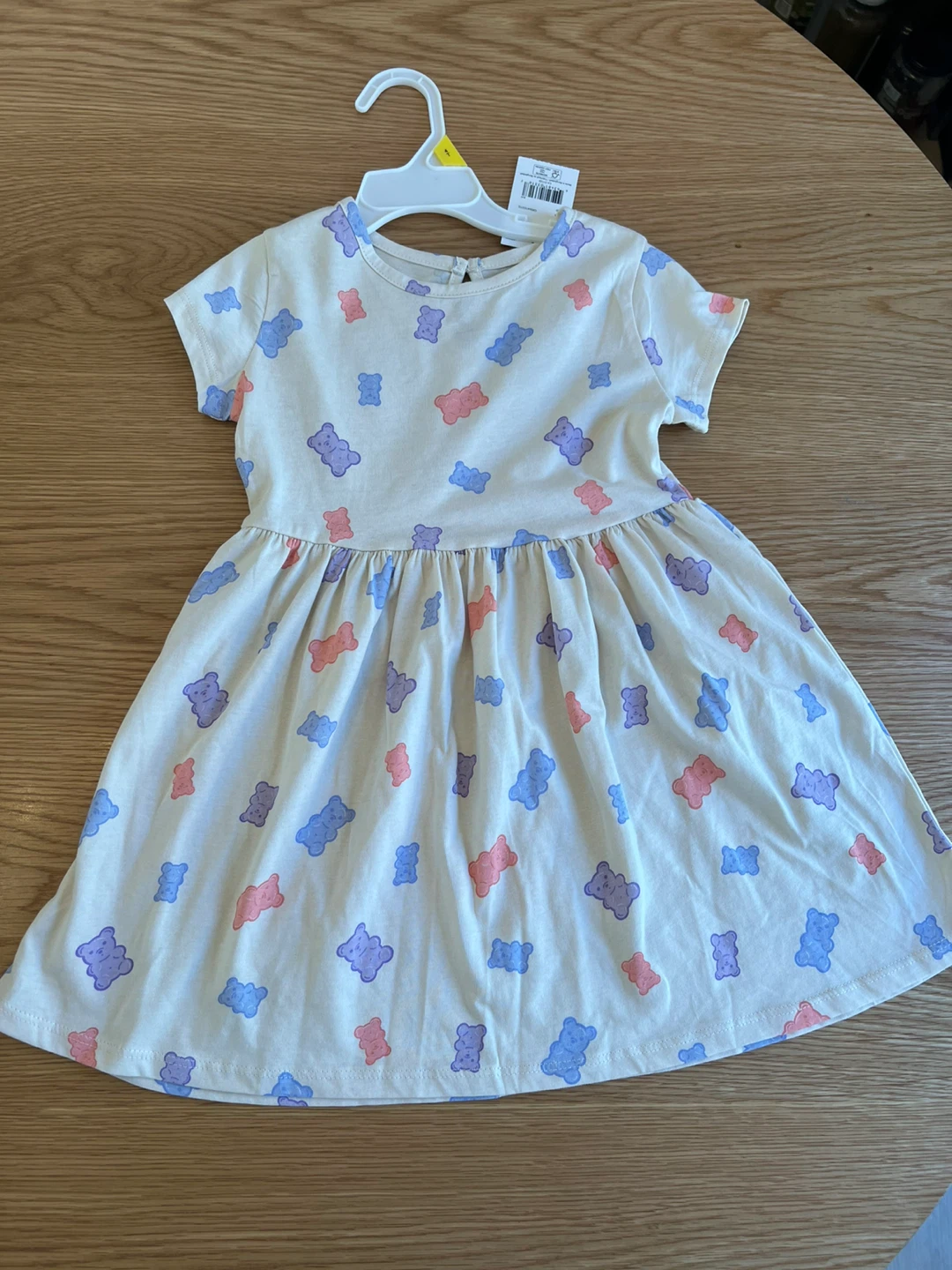 Brand New 5-Piece Toddler Girl Set (George Brand) - Size 4T - photo 5