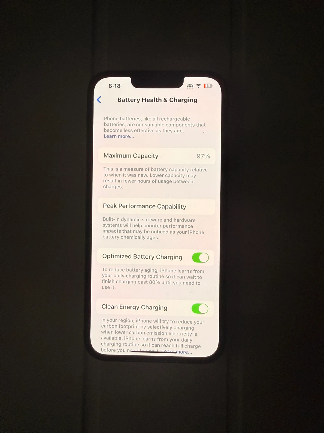 iPhone 13 w 128 gb [Unlocked] - photo 5