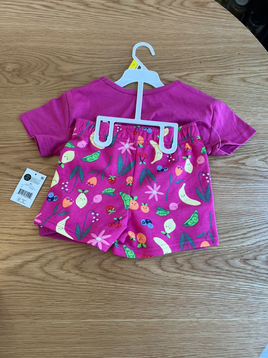 Brand New 5-Piece Toddler Girl Set (George Brand) - Size 4T - photo 4