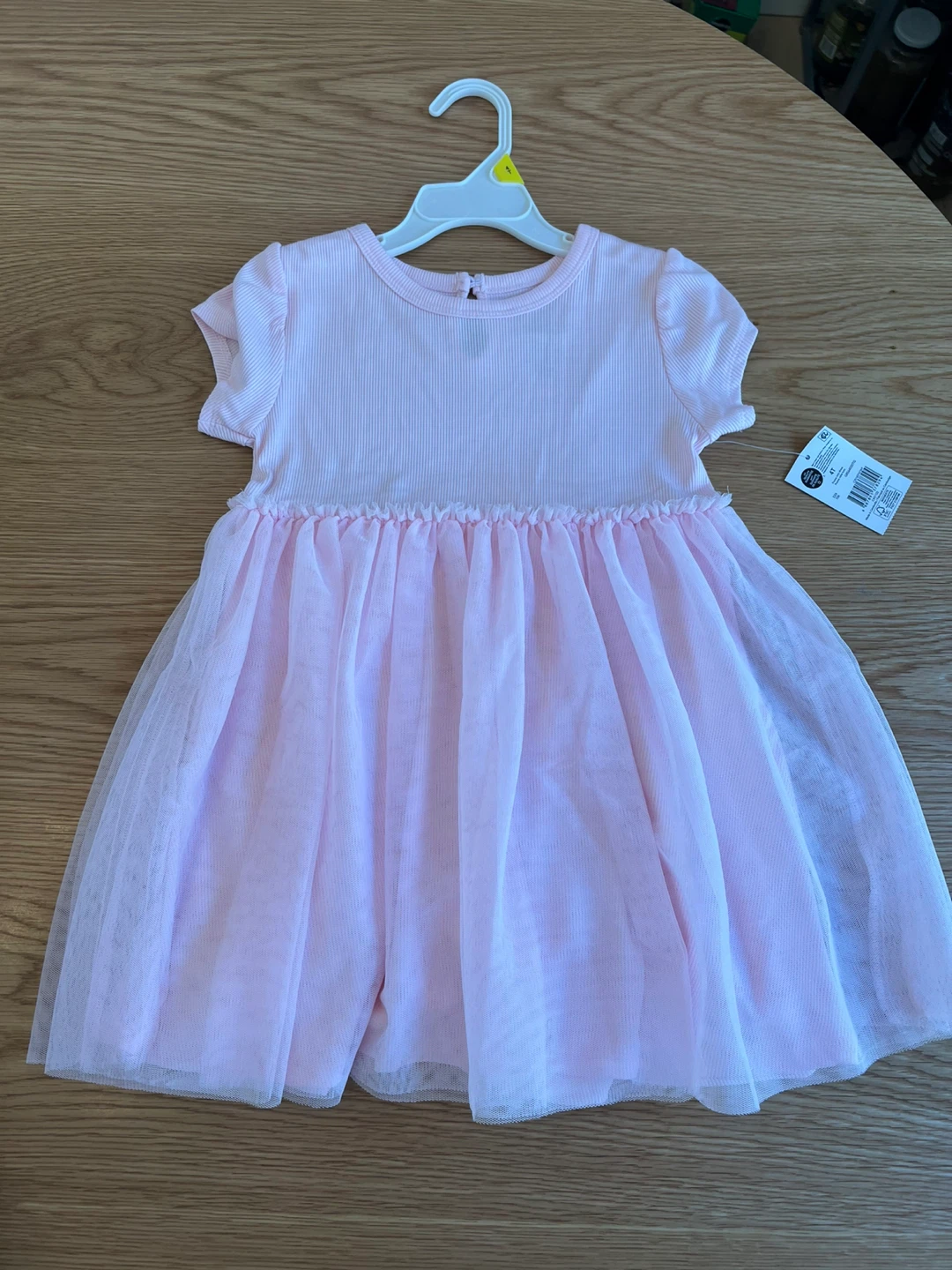 Brand New 5-Piece Toddler Girl Set (George Brand) - Size 4T - photo 3