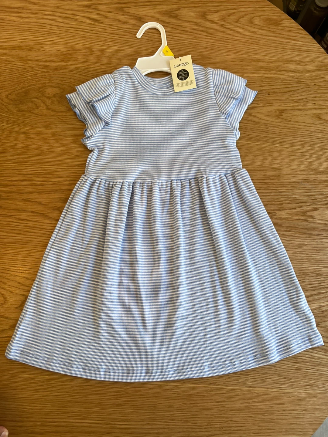 Brand New 5-Piece Toddler Girl Set (George Brand) - Size 4T - photo 5