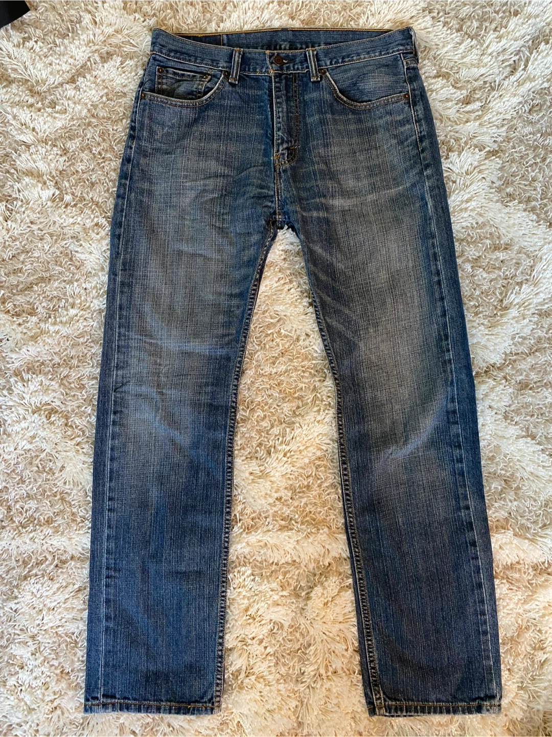Levi's 505 Jeans - Men's Size 33 x L