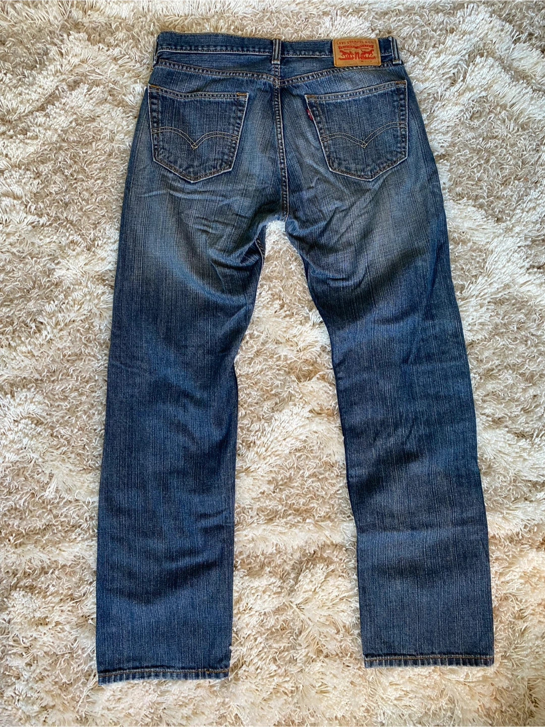 Levi's 505 Jeans - Men's Size 33 x L - photo 3