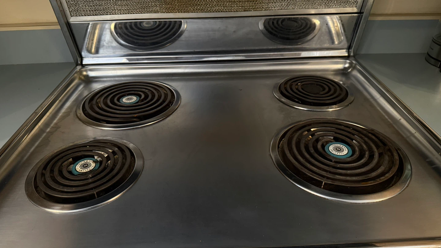 Vintage Modern Maid Electric Range and Oven Combo retro - photo 2