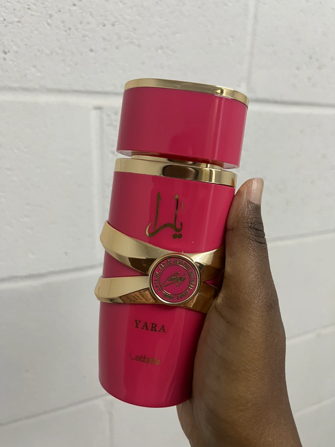 Lattafa - Yara Candy 10mL Sample (4 available)