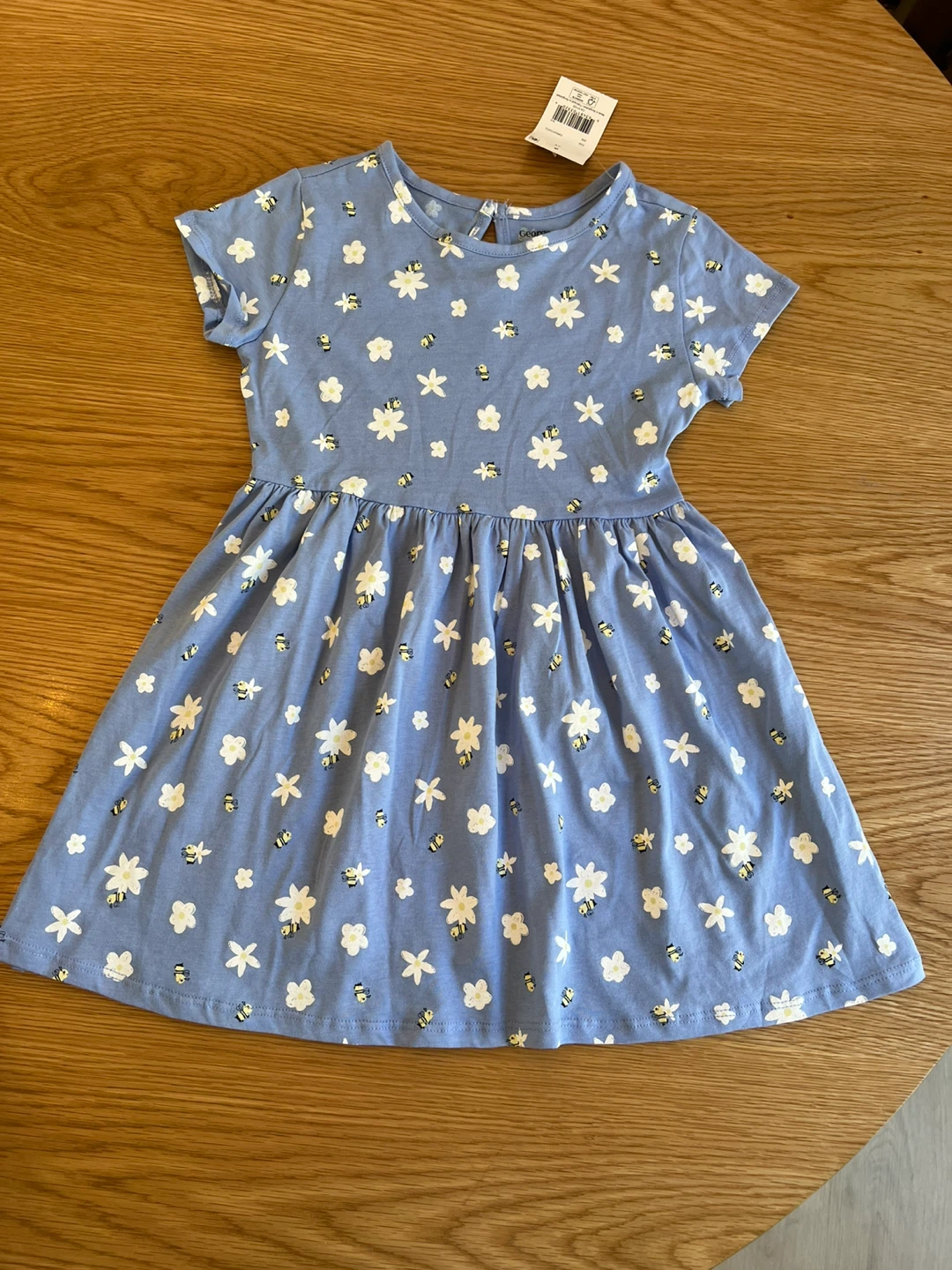 Brand New 5-Piece Toddler Girl Set (George Brand) - Size 4T - photo 5