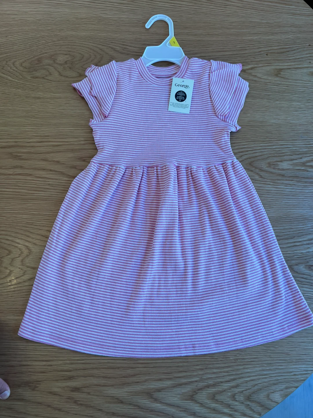 Brand New 5-Piece Toddler Girl Set (George Brand) - Size 4T - photo 4