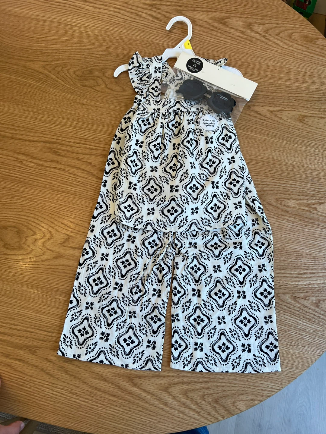 Brand New 5-Piece Toddler Girl Set (George Brand) - Size 4T - photo 2