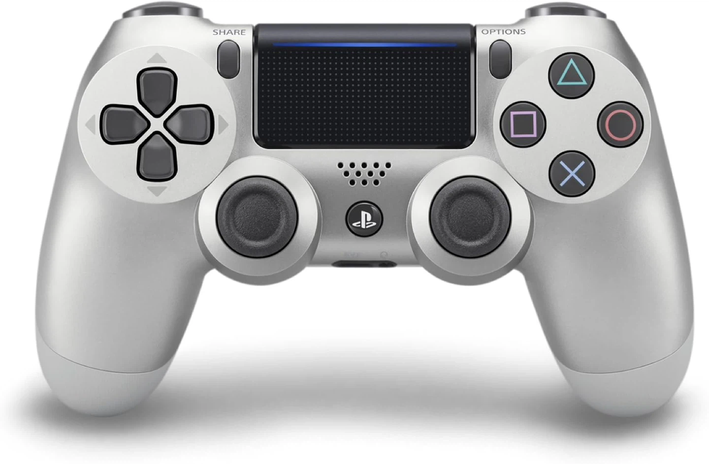 PS4 controller, wireless, with charger, dual shot - photo 4