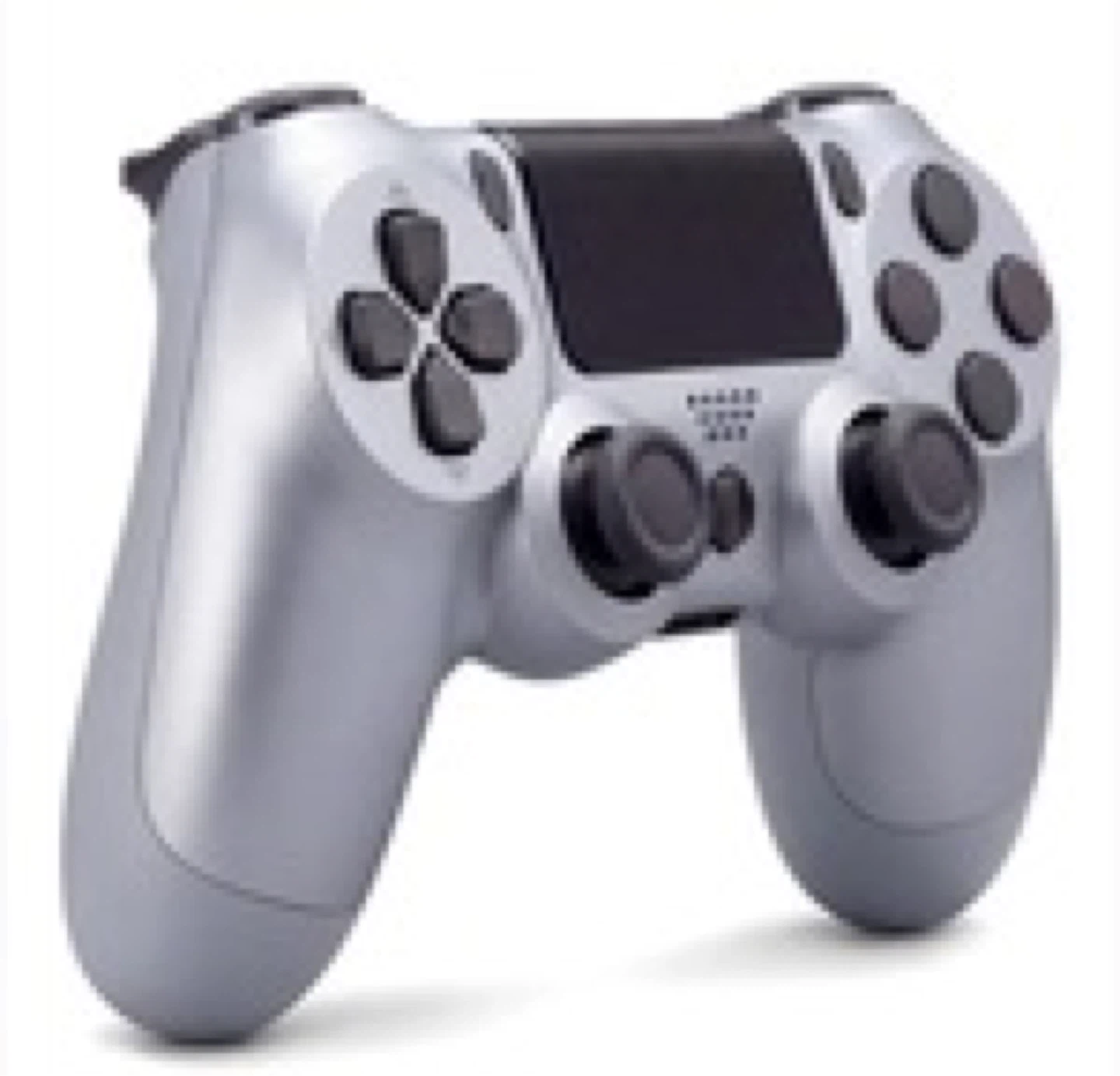 PS4 controller, wireless, with charger, dual shot - photo 5
