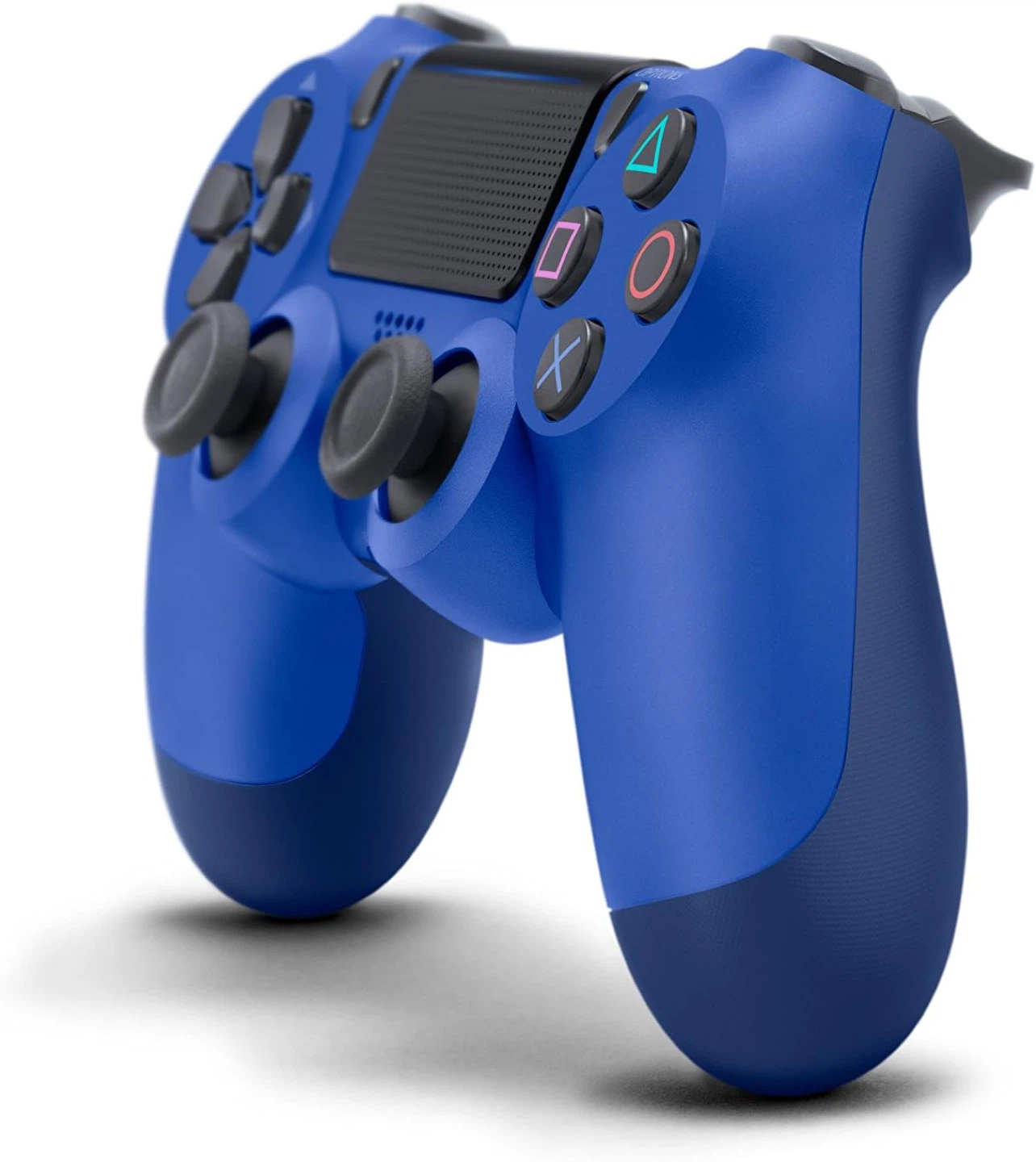 PS4 controller, wireless, with charger, dual shot - photo 2