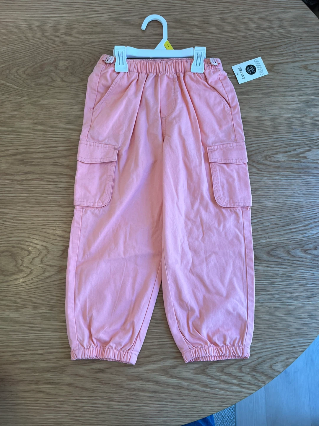 Brand New 5-Piece Toddler Girl Set (George Brand) - Size 4T - photo 4