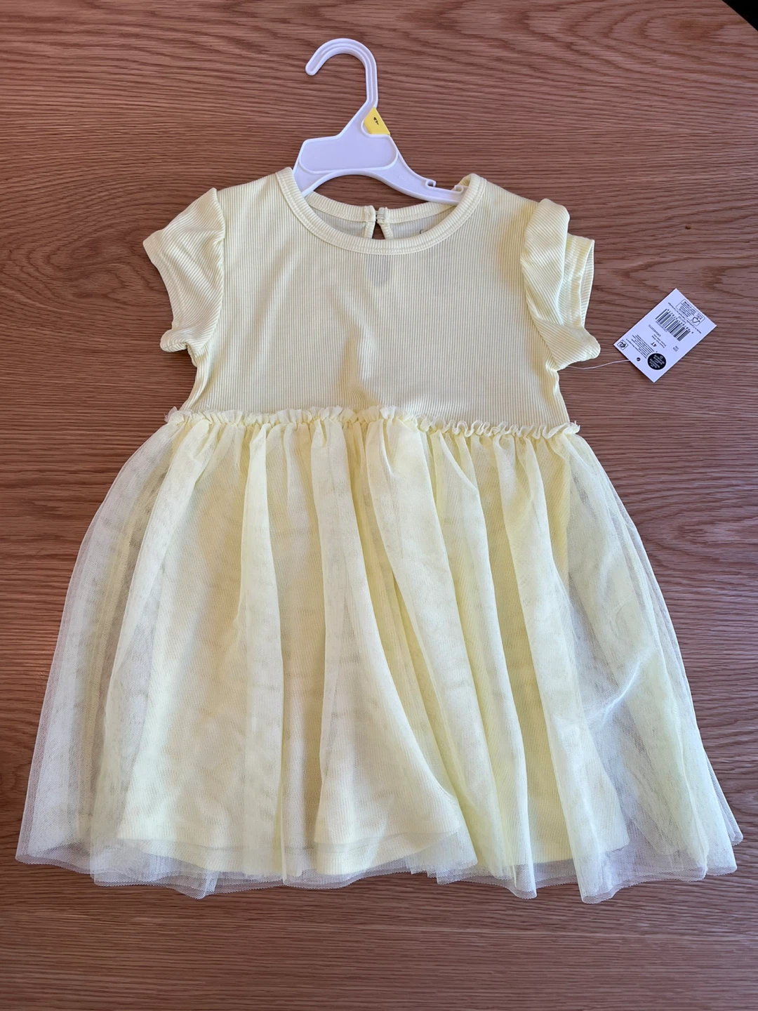 Brand New 5-Piece Toddler Girl Set (George Brand) - Size 4T - photo 5
