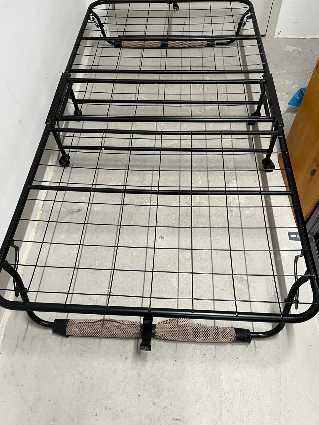 Folding Twin Bed Frame