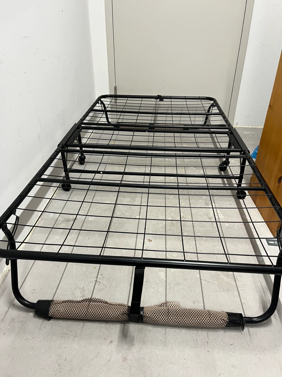 Folding Twin Bed Frame - photo 2