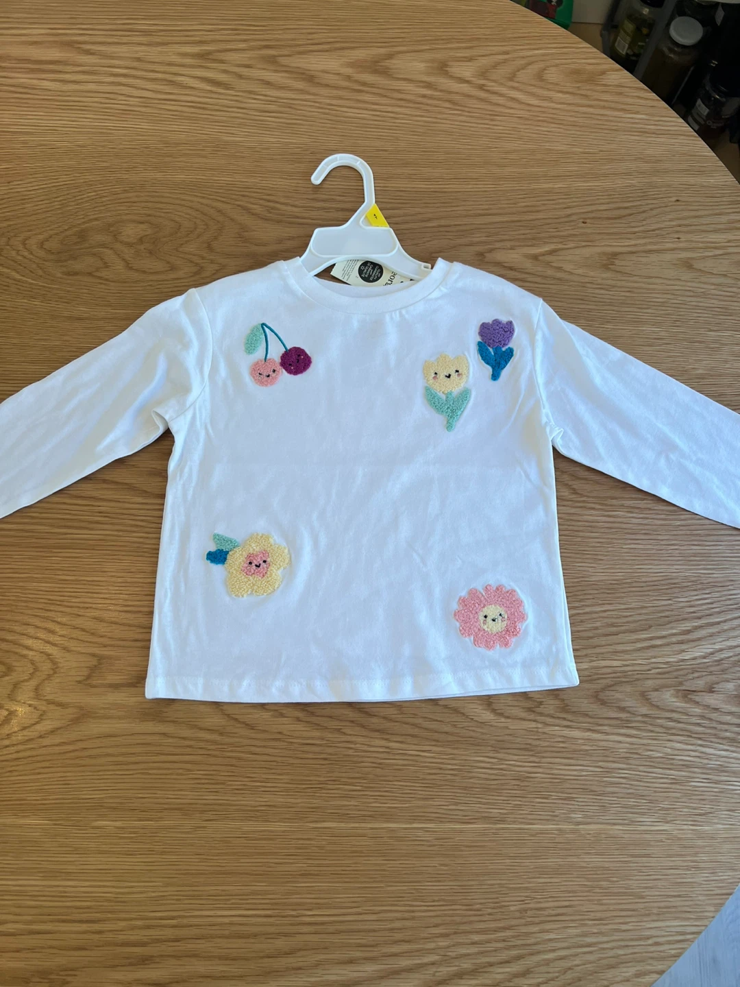 Brand New 5-Piece Toddler Girl Set (George Brand) - Size 4T - photo 2