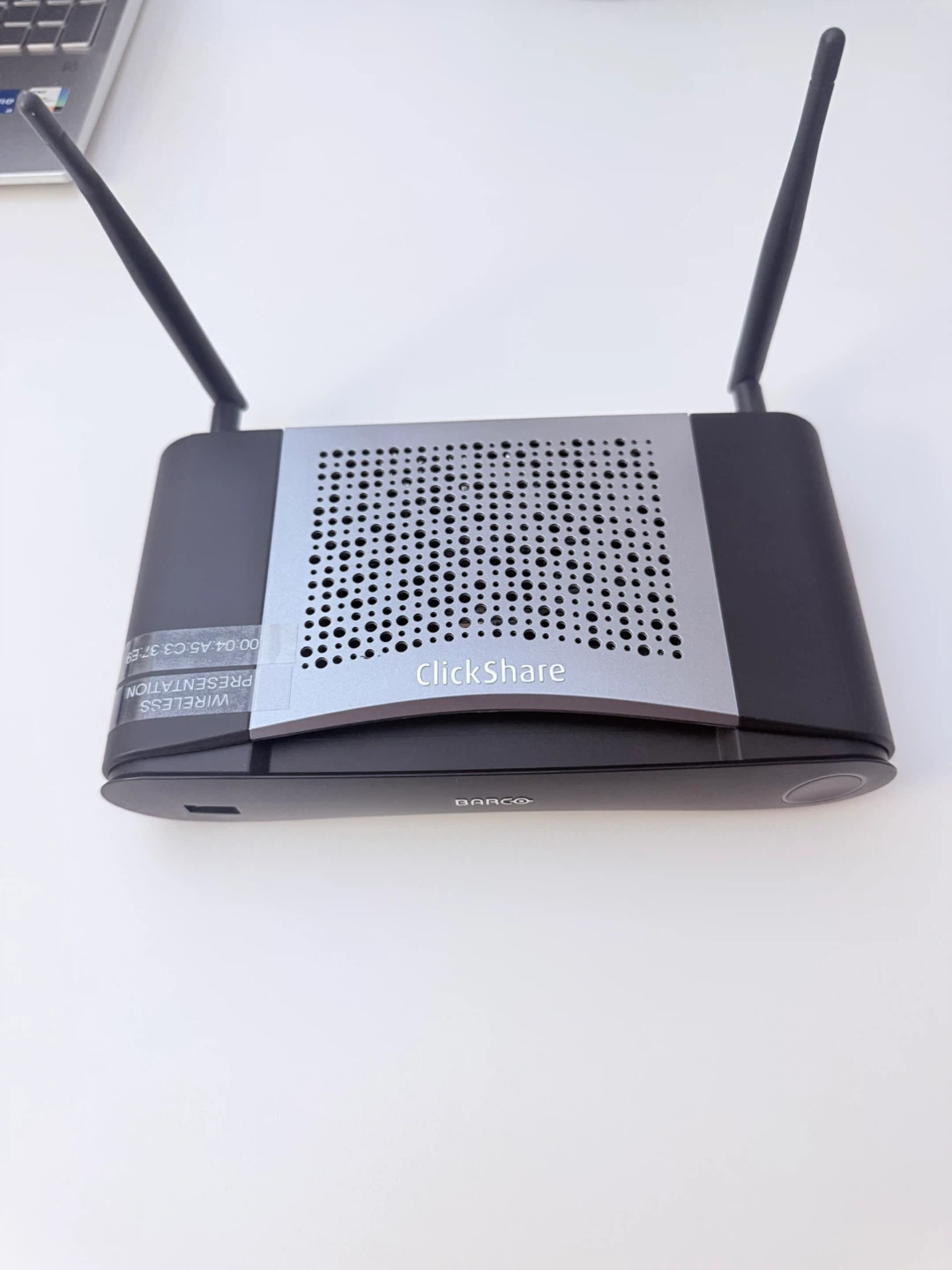 Barco ClickShare Wireless Presentation System