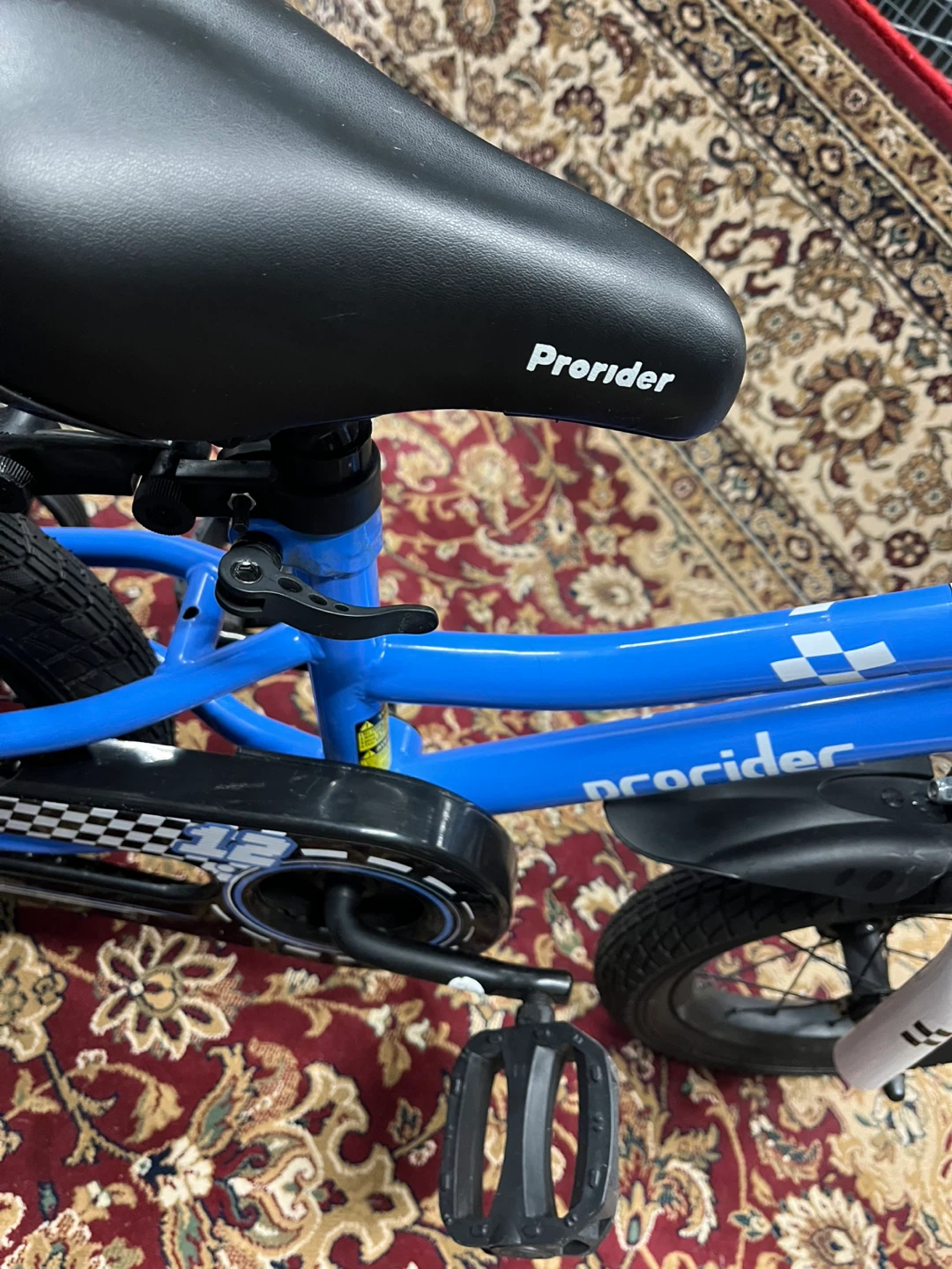 ProRider Blue Kids Training Bike - photo 4