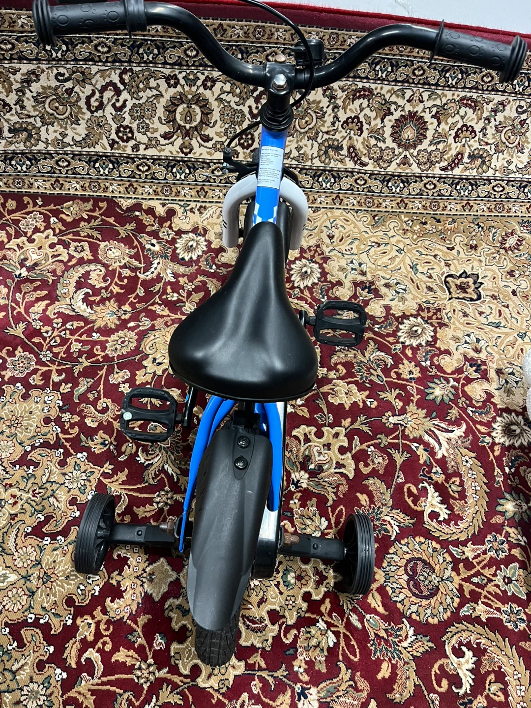 ProRider Blue Kids Training Bike - photo 5