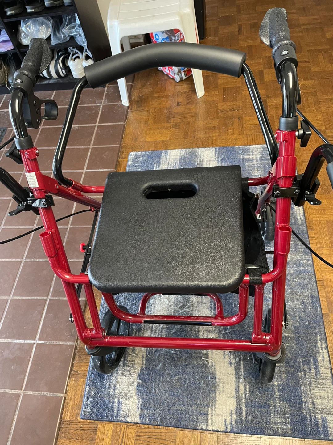 Wheelchair / Rollator Walker - photo 3
