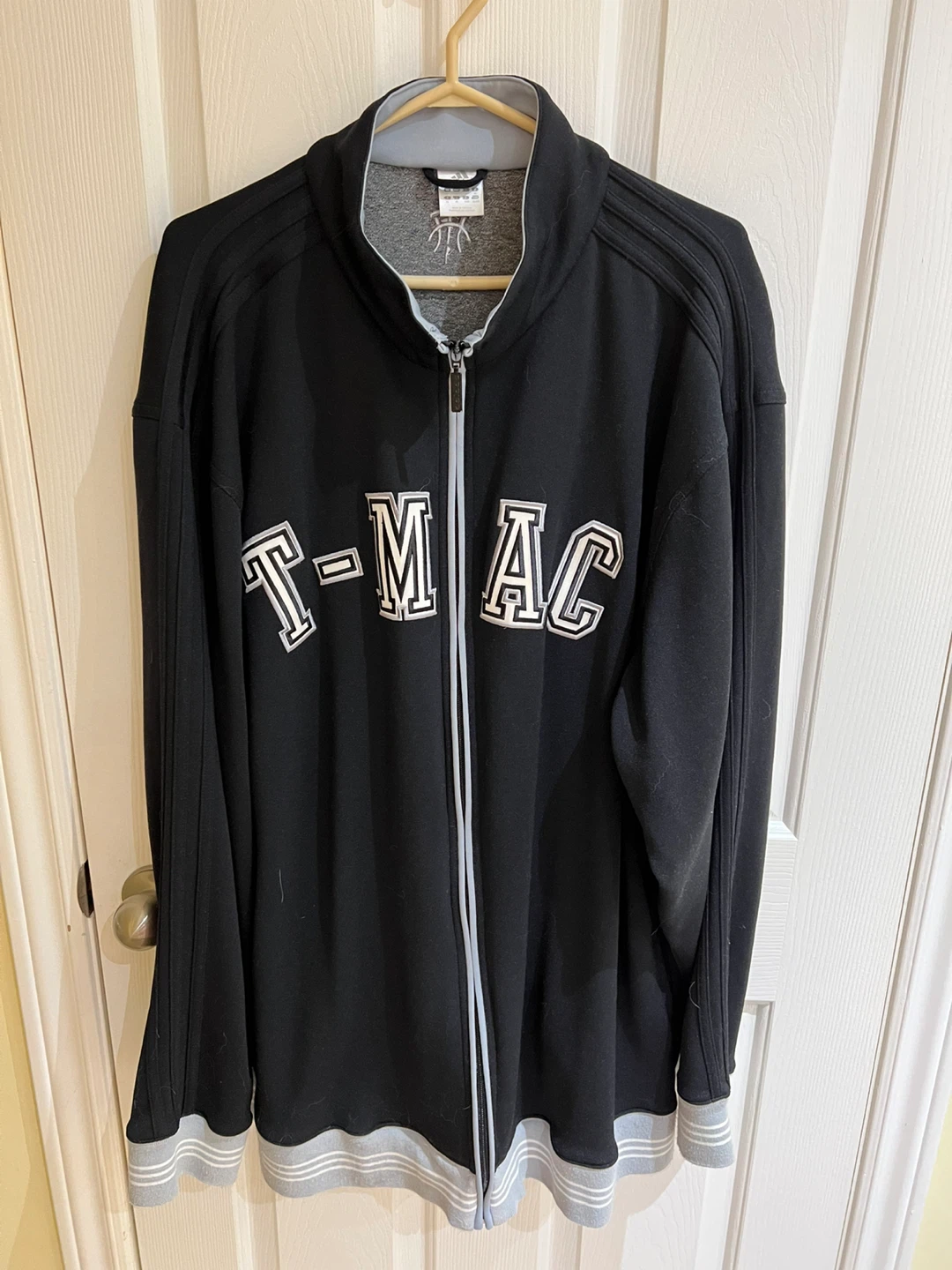 Adidas T-Mac Track Jacket