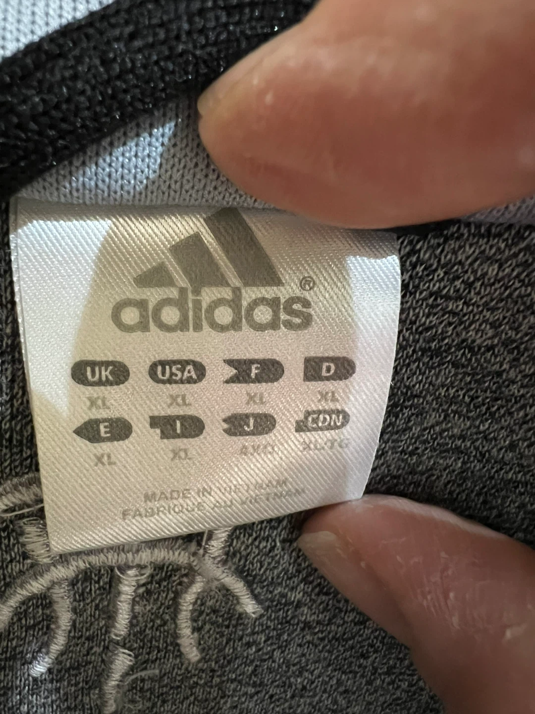 Adidas T-Mac Track Jacket - photo 2