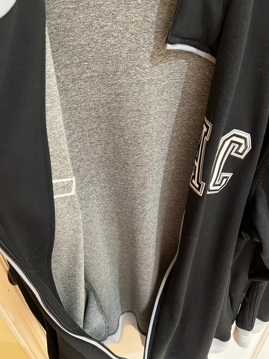 Adidas T-Mac Track Jacket - photo 4