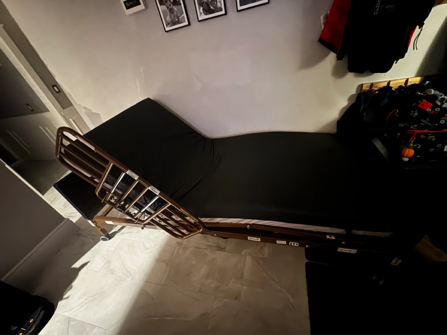 Folding Twin Daybed with Mattress - photo 2