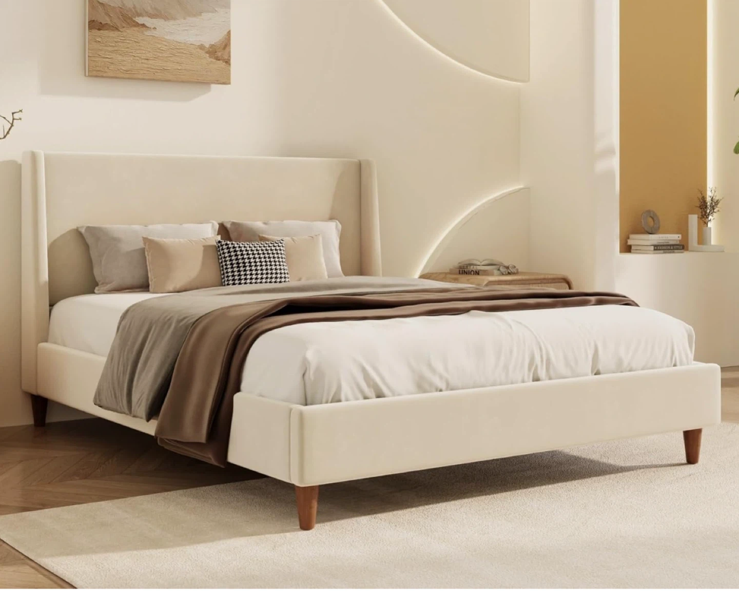 BED FRAME brand new - photo 2