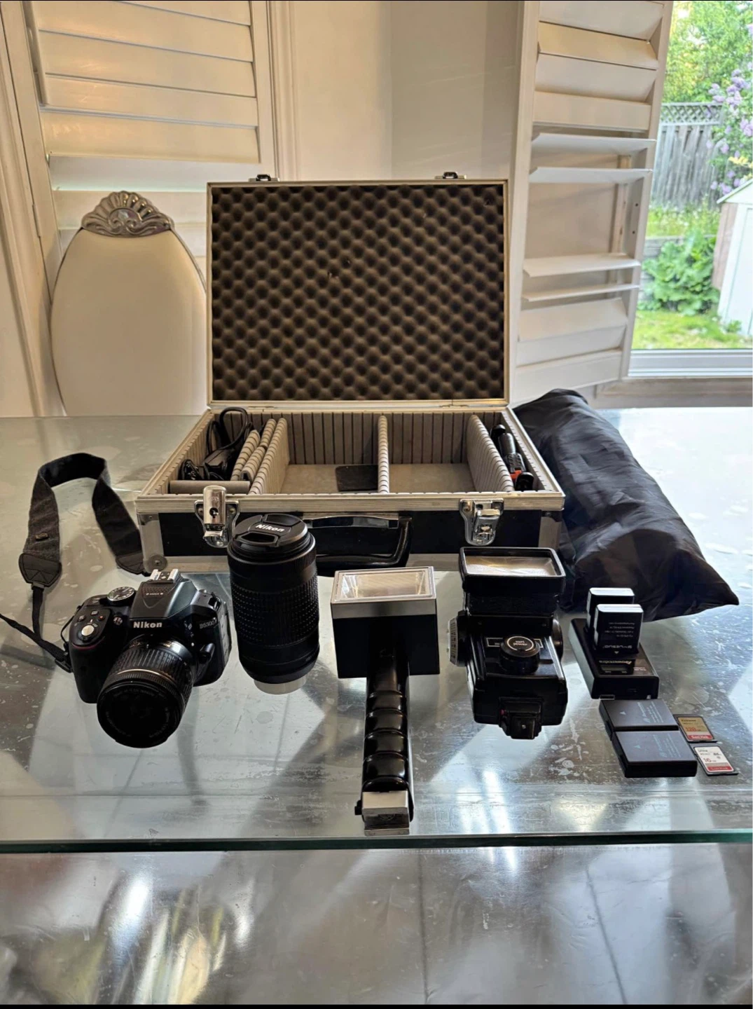 Nikon D5300 DSLR Camera Kit with Accessories