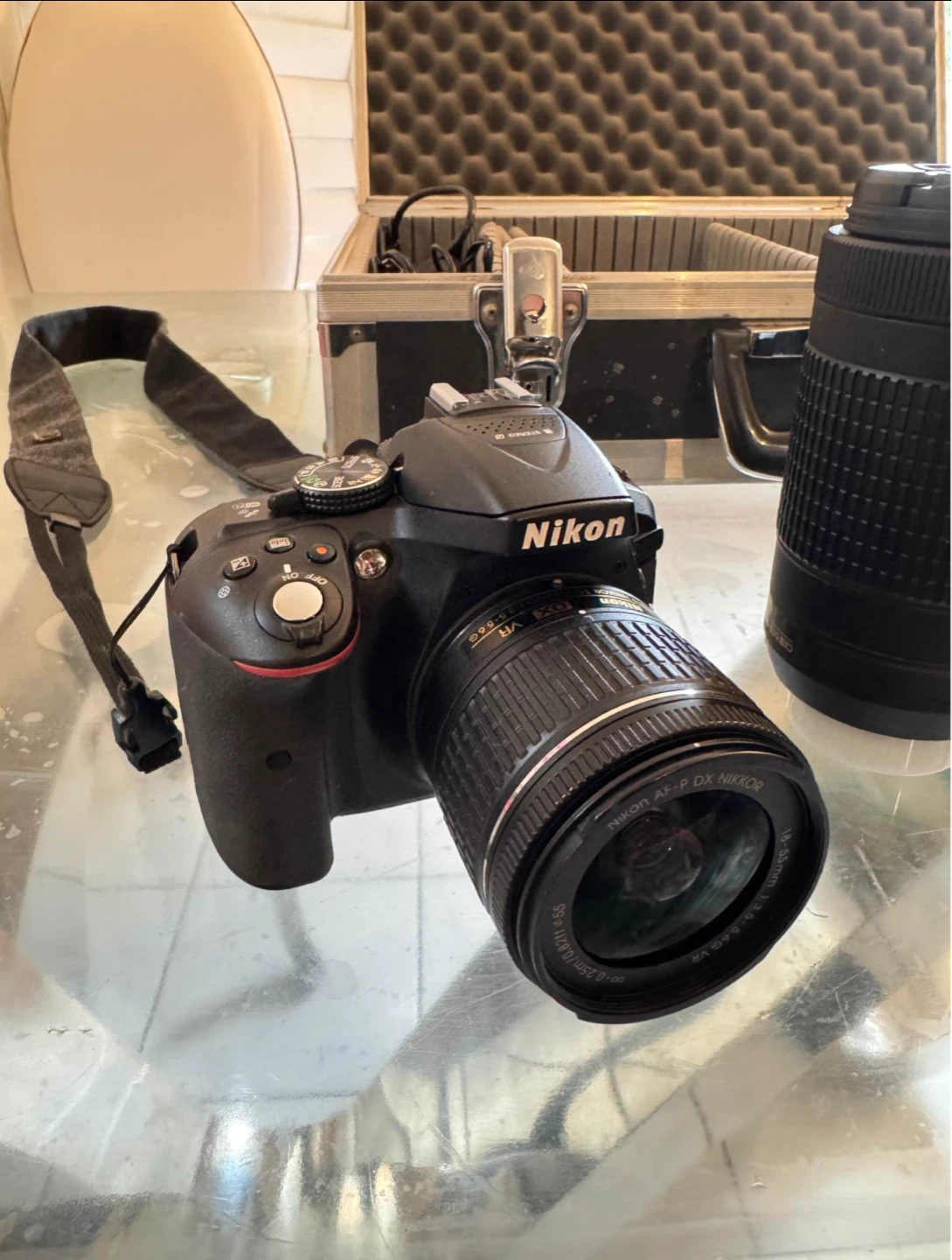 Nikon D5300 DSLR Camera Kit with Accessories - photo 5