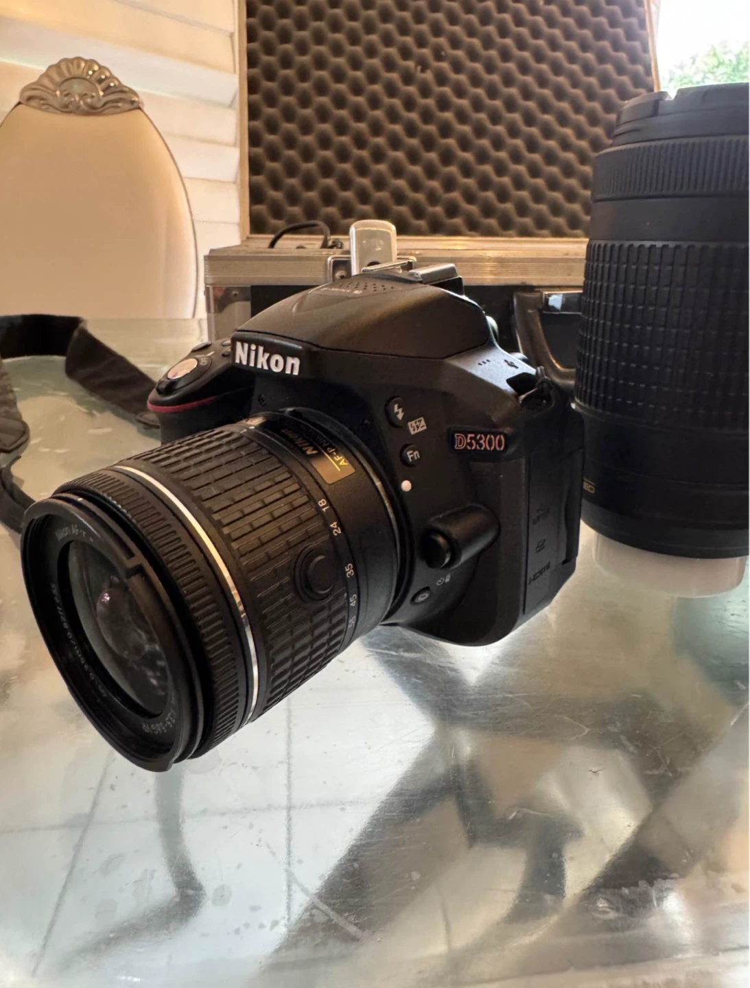 Nikon D5300 DSLR Camera Kit with Accessories - photo 4
