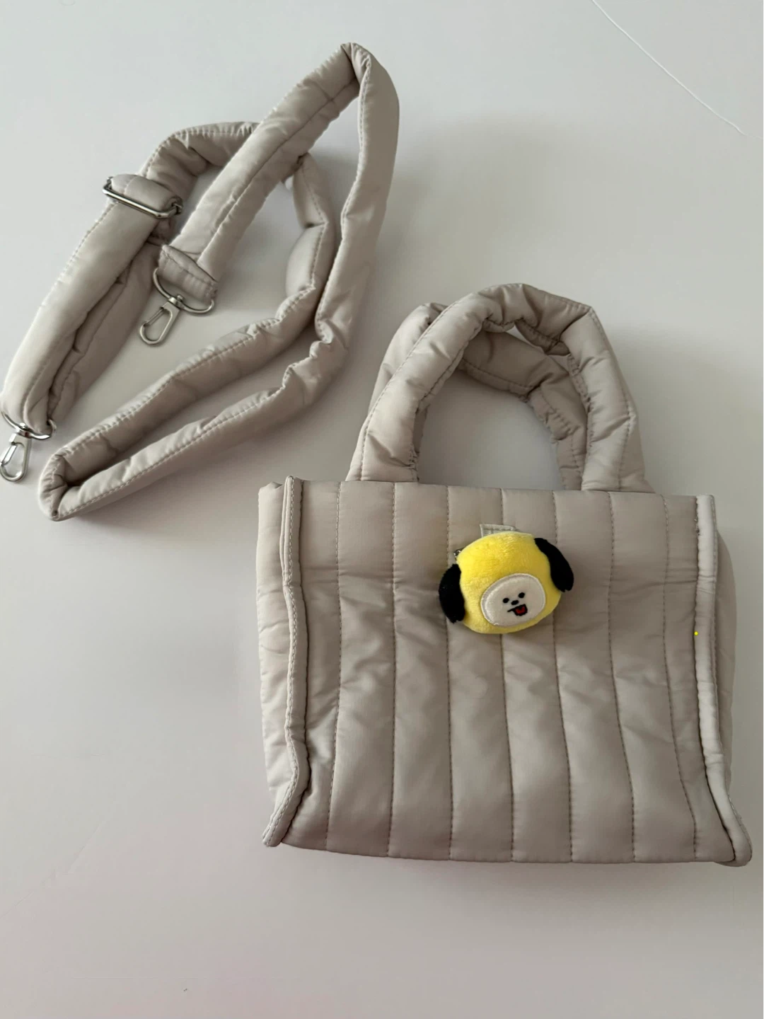 BTS Chimmy Quilted Bag