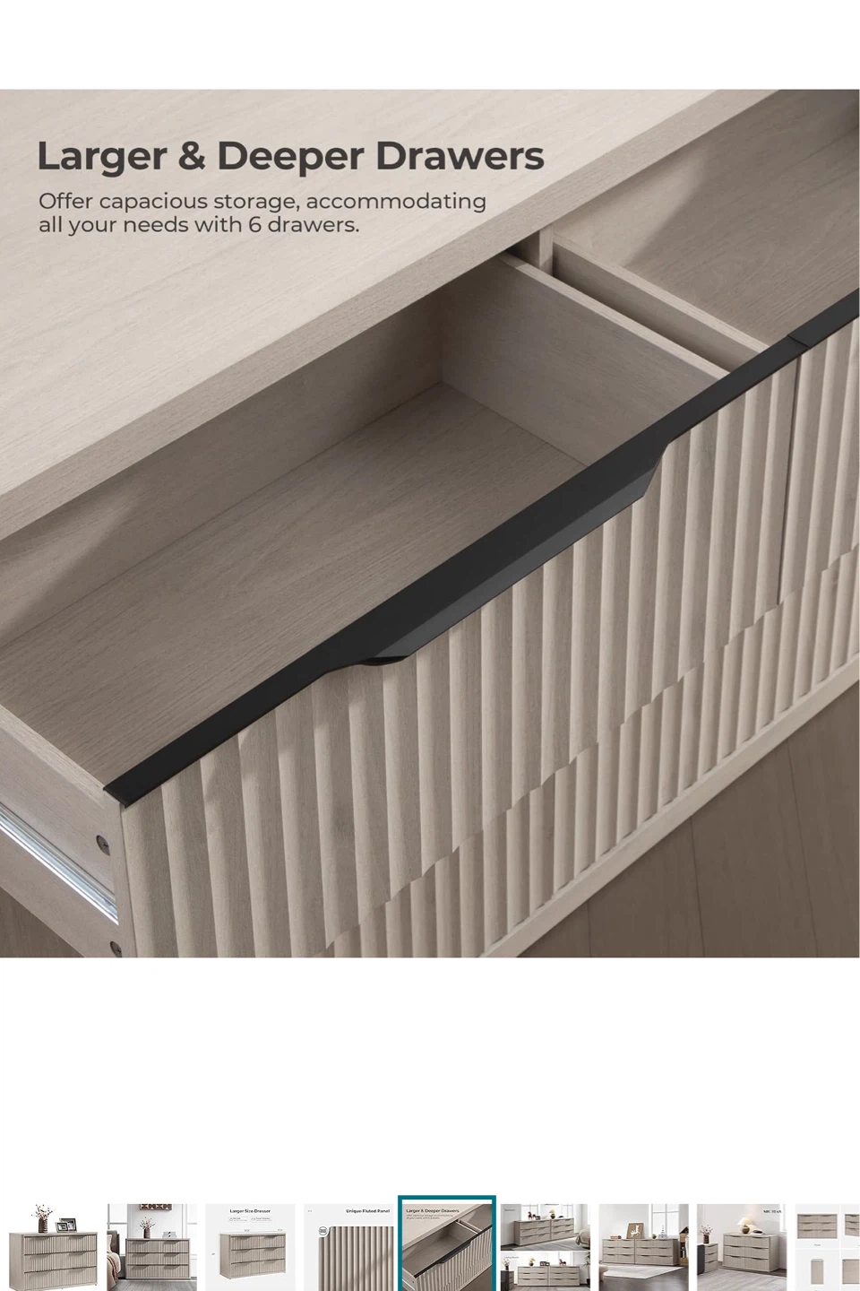 DRESSER - photo 3