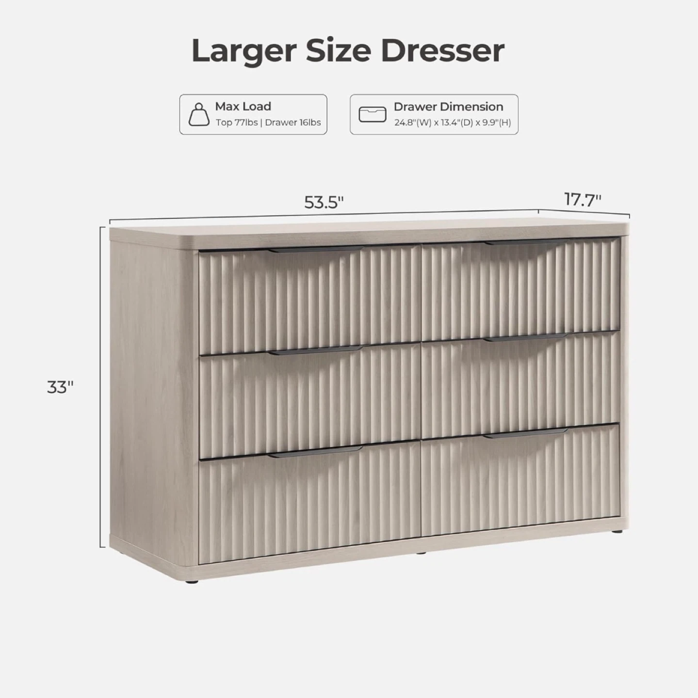 DRESSER