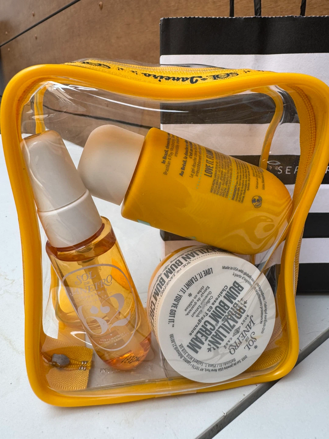 Sol de Janeiro Brazilian Bum Bum Cream Set - photo 3