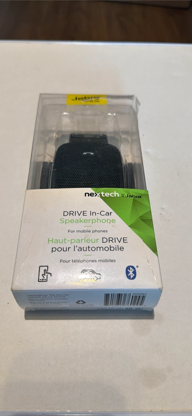 Nextech Jabra DRIVE In-Car Speakerphone