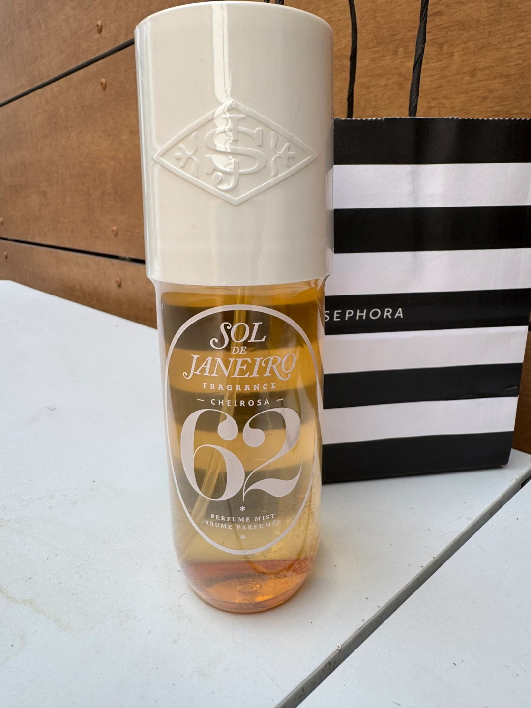 Sol de Janeiro Cheirosa '62 Fragrance Mist 8.1 fl oz - photo 2