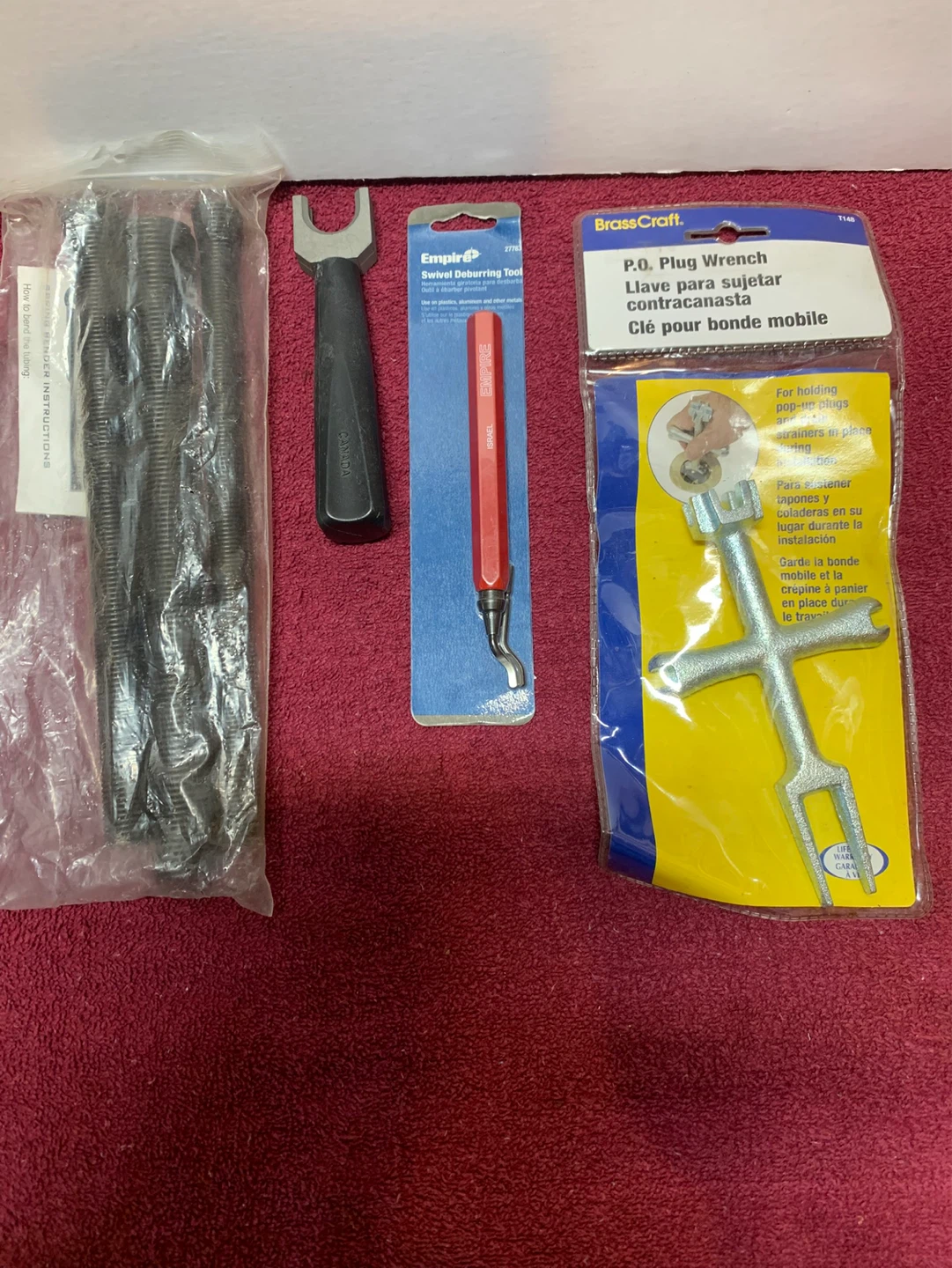 MISC. TOOLS