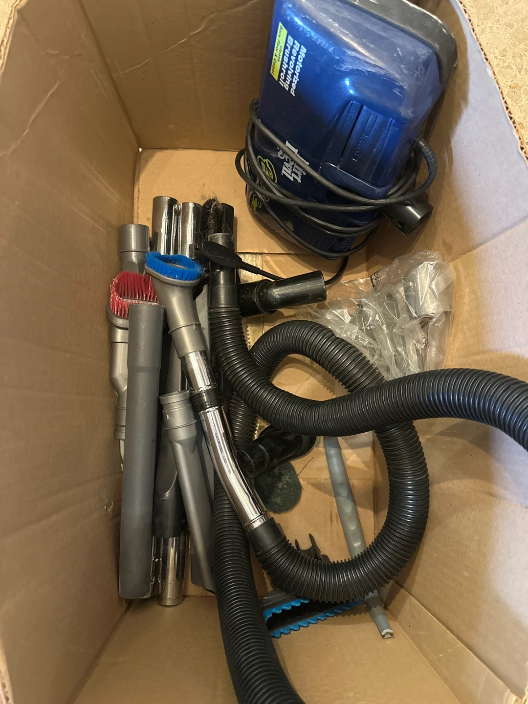 Dirt Devil Breeze Vision Canister Vacuum - photo 2