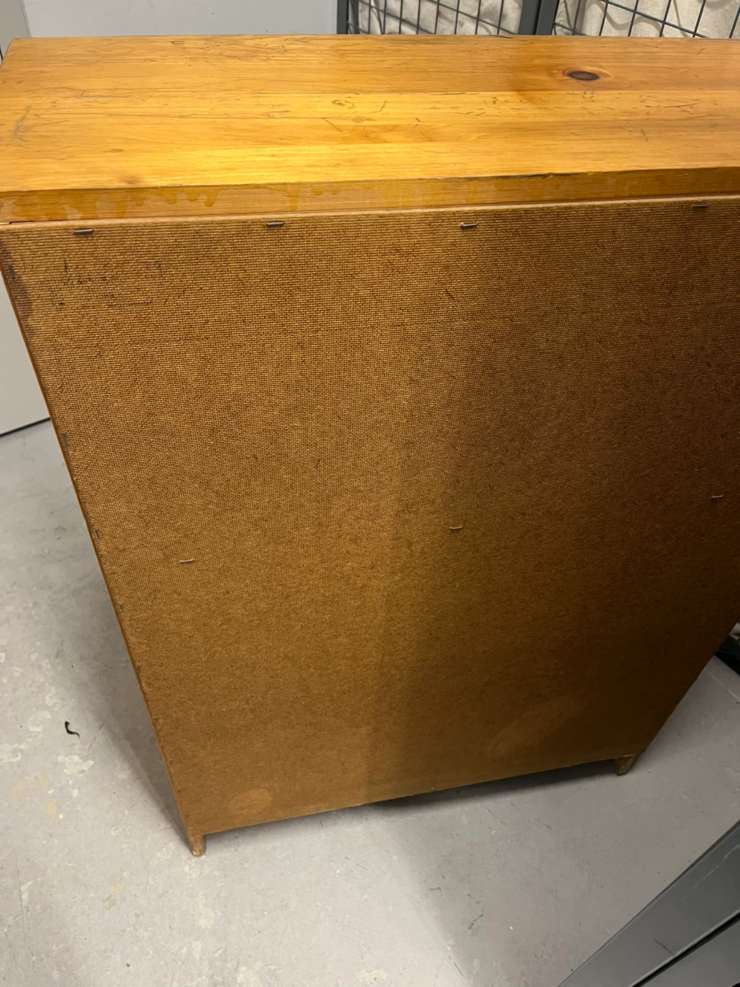 Wooden Secretary Desk with 3 Drawers - photo 5